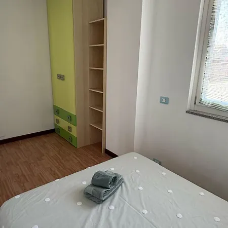 Biella Room Apartment Biella