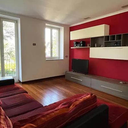 Biella Room Apartment Biella